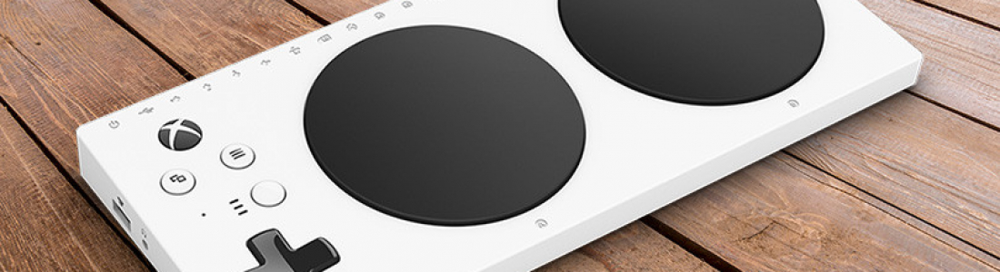 “Gaming for Everyone”: Microsoft designs accessibility controller for Xbox One